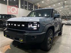 Jetour T2